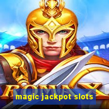 magic jackpot slots